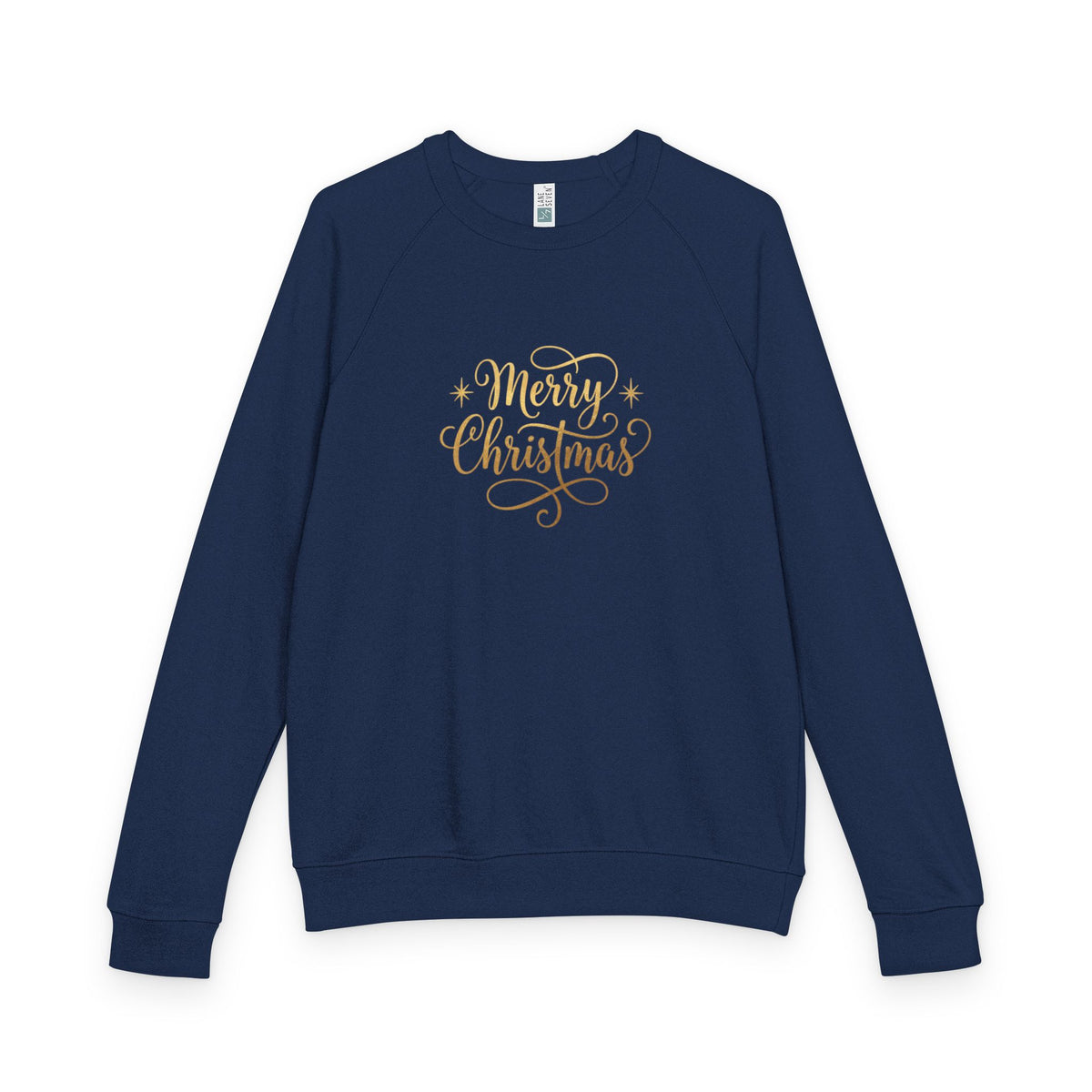 Felpa girocollo uomo – Buon Natale Design 2
