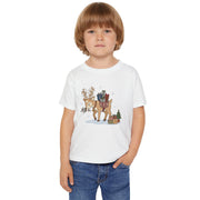 T-shirt bimbi piccoli – Il Corriere di Natale