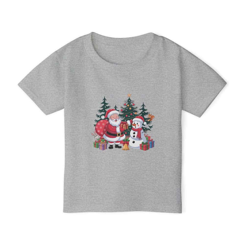 T-shirt bimbi piccoli – Bosco Incantato