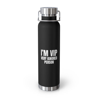 Borraccia termica 650 ml «I'm VIP»