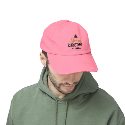 Cappellino Modern Pine effetto invecchiato