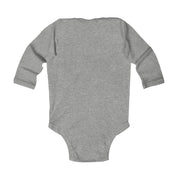 Body neonato maniche lunghe personalizzabile