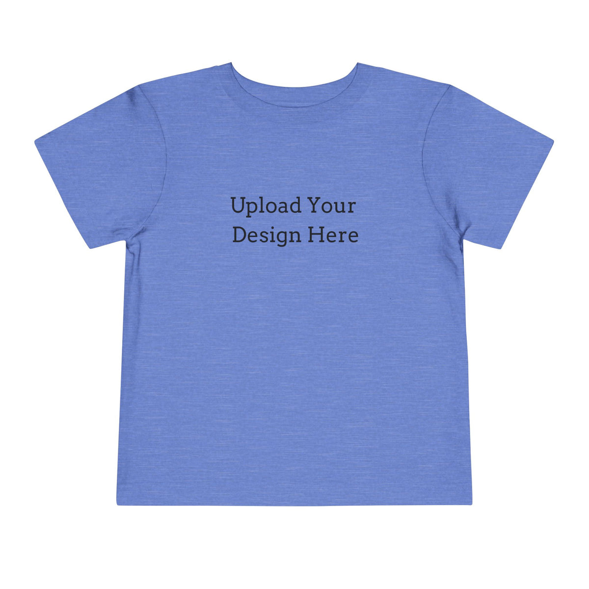 T-shirt bimbi piccoli personalizzabile – Modello A