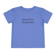 T-shirt bimbi piccoli personalizzabile – Modello A
