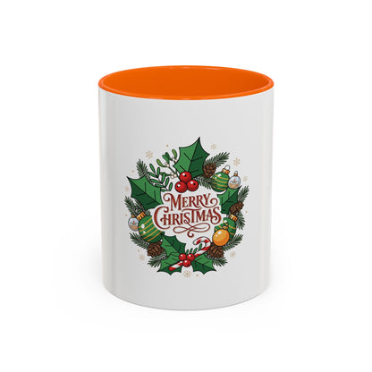 Tazza da caffè Merry Garland