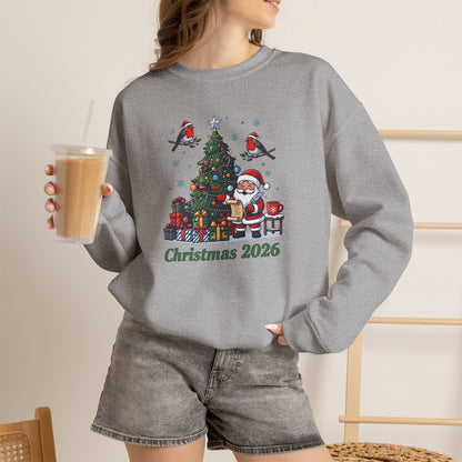 Felpa donna – Natale 2026