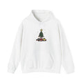 Felpa con cappuccio Toyland Tree