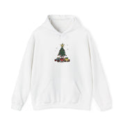 Felpa con cappuccio Toyland Tree