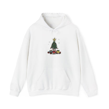 Felpa con cappuccio donna – Albero dei Giocattoli