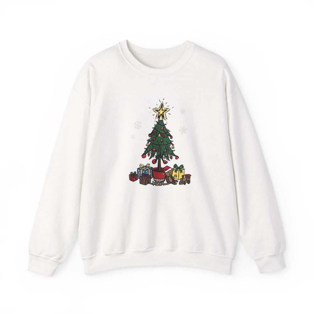 Felpa da donna Toyland Tree
