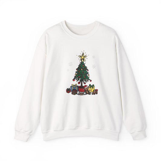 Felpa da donna Toyland Tree