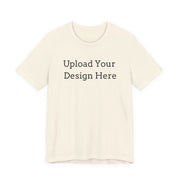T-shirt da uomo con grafica personalizzata