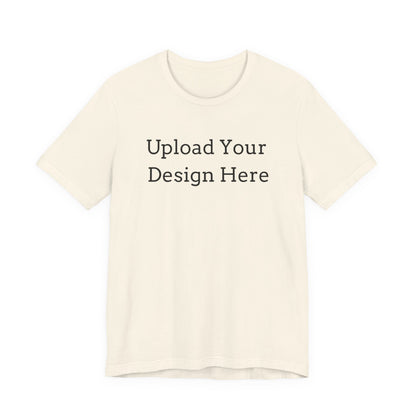T-shirt da uomo con grafica personalizzata