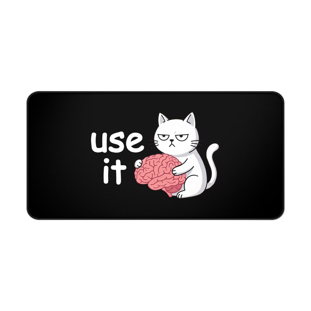 Tappetone da scrivania «Use It»