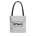 Borsa tote «Hi There»