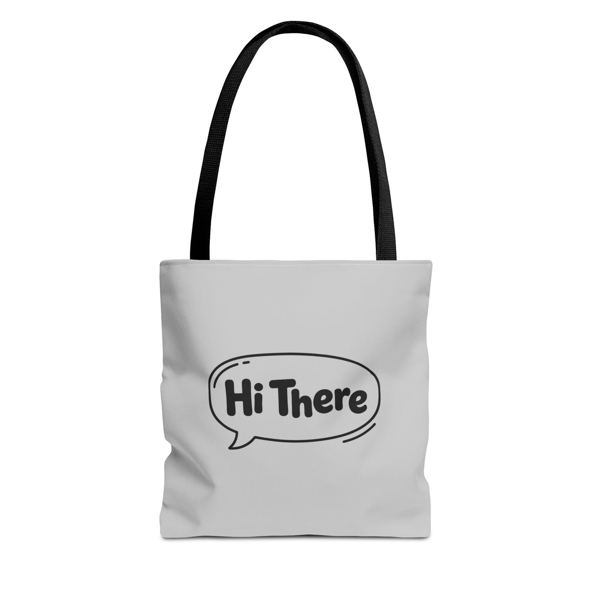 Borsa tote «Hi There»