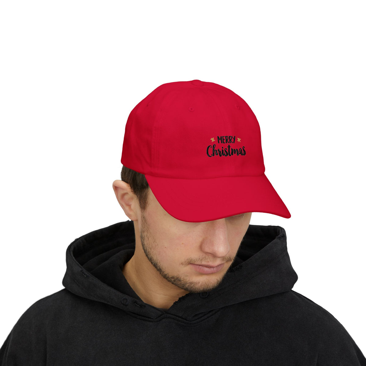 Cappellino da baseball di Buon Natale