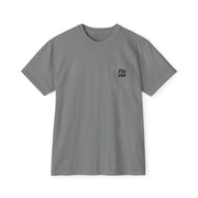 T-shirt uomo con taschino Aggiustami