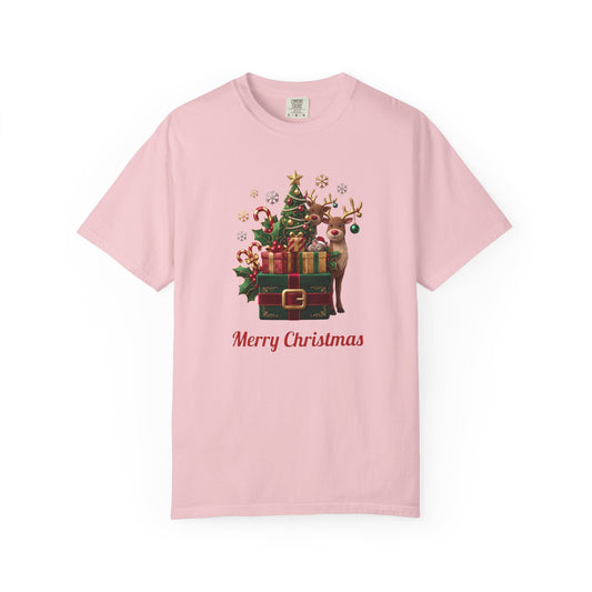 Maglietta natalizia Festive Bounty 2