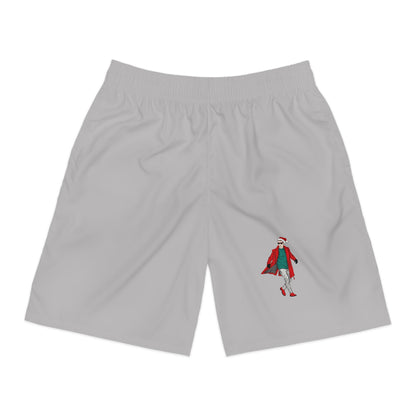 Pantaloncini jogger uomo – Babbo Natale Cool
