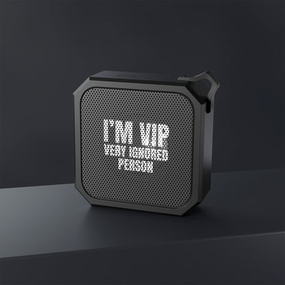 Speaker Bluetooth outdoor «I'm VIP»