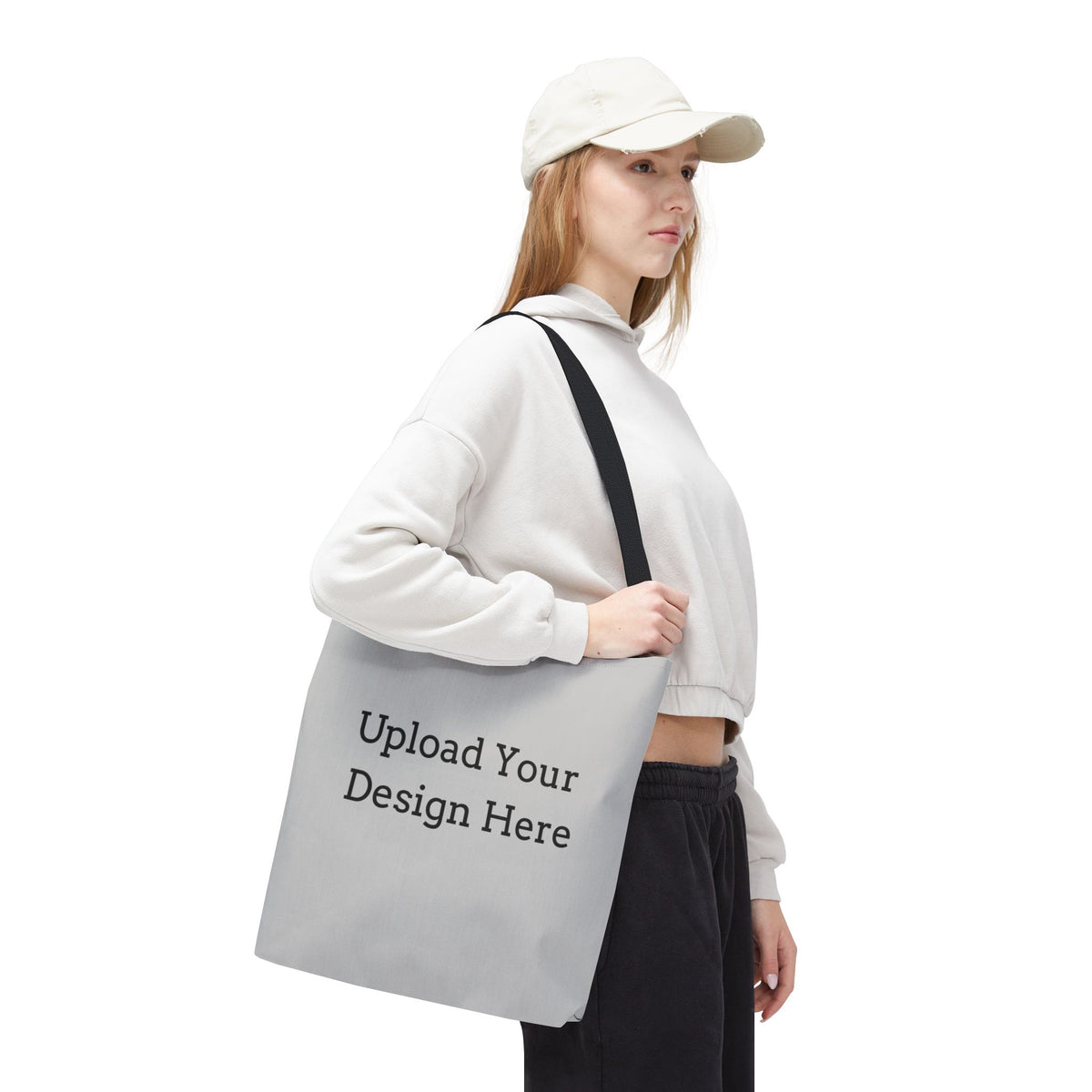 Borsa tote personalizzabile