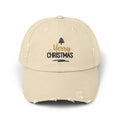 Cappellino Modern Pine effetto invecchiato