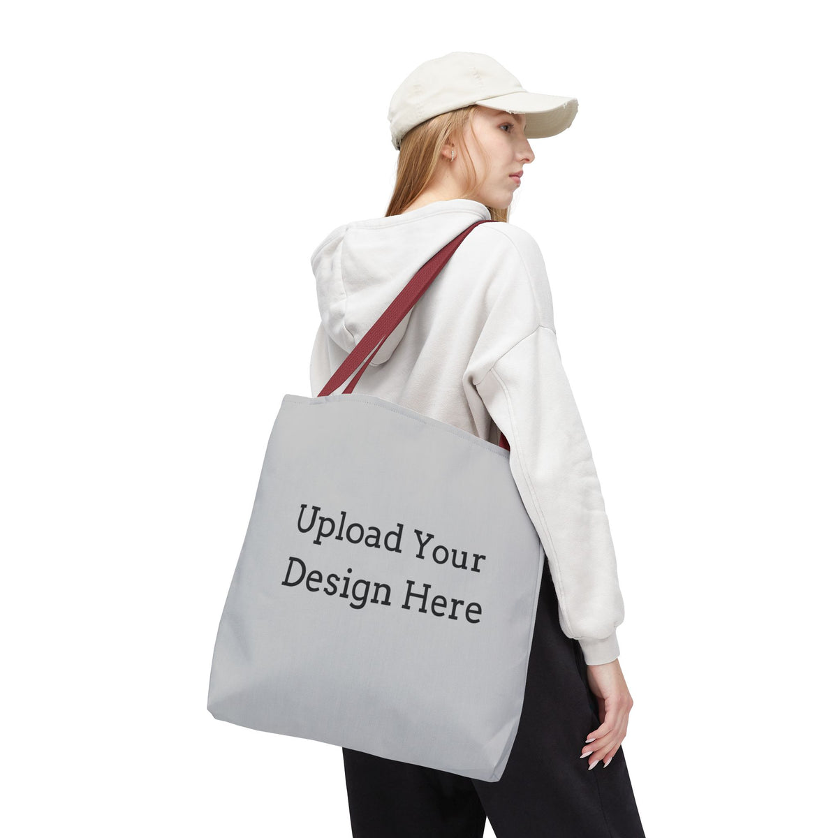 Borsa tote personalizzabile
