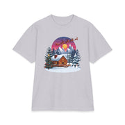 T-shirt uomo – Volo di Mezzanotte