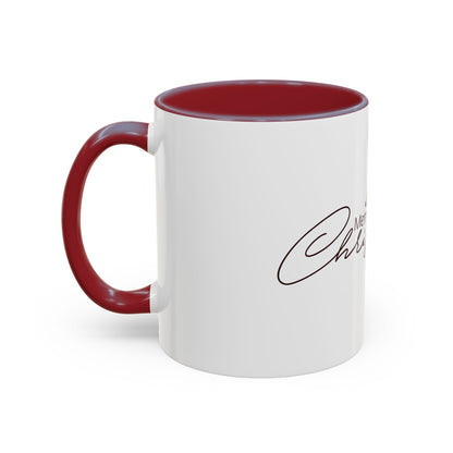 Tazza da caffè "Santa Script"