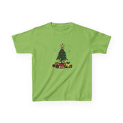Maglietta natalizia per bambini Toyland Tree