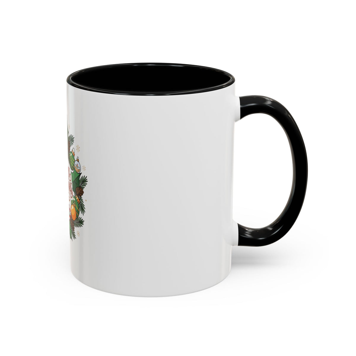 Tazza da caffè Merry Garland