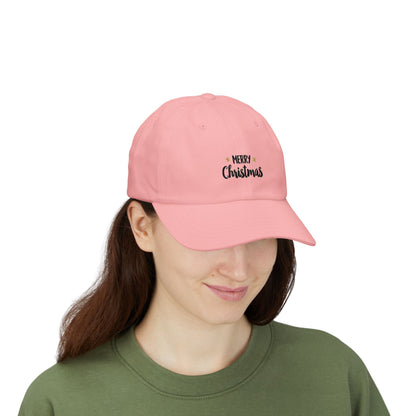 Cappellino da baseball di Buon Natale