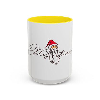 Tazza da caffè "Santa Script"