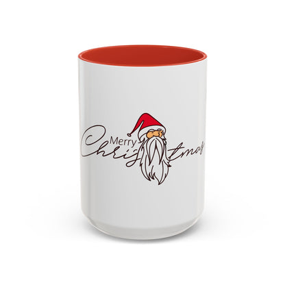 Tazza da caffè "Santa Script"
