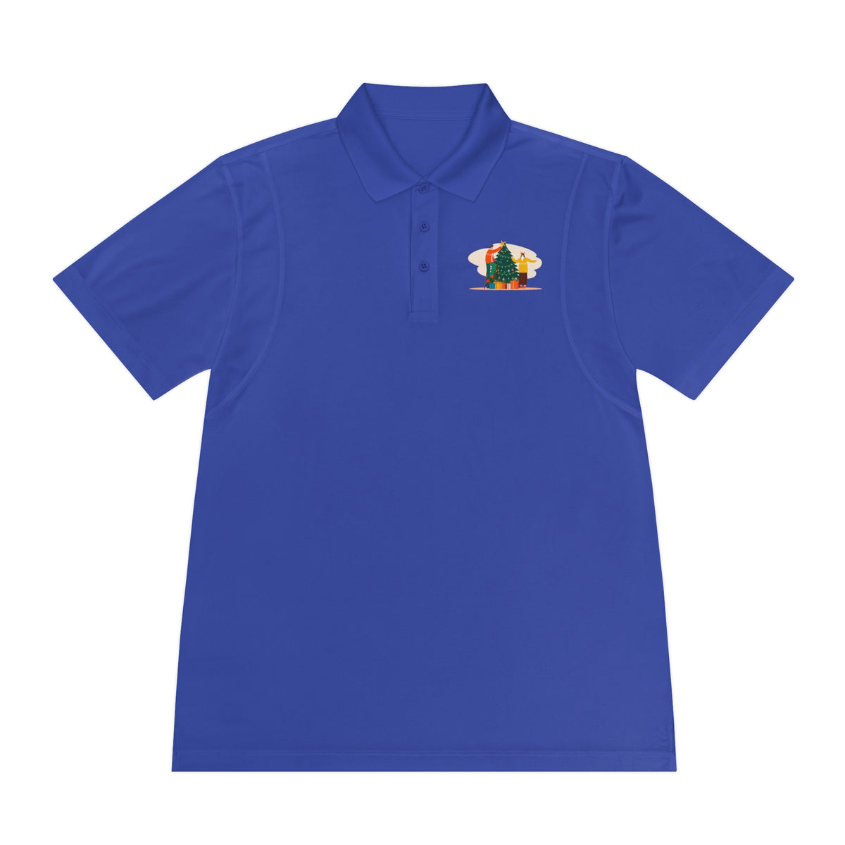 Polo sportiva uomo – Decoriamo Insieme