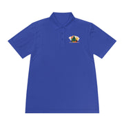Polo sportiva da uomo Decorating Together