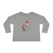 Maglietta a maniche lunghe per bambini Merry Greet