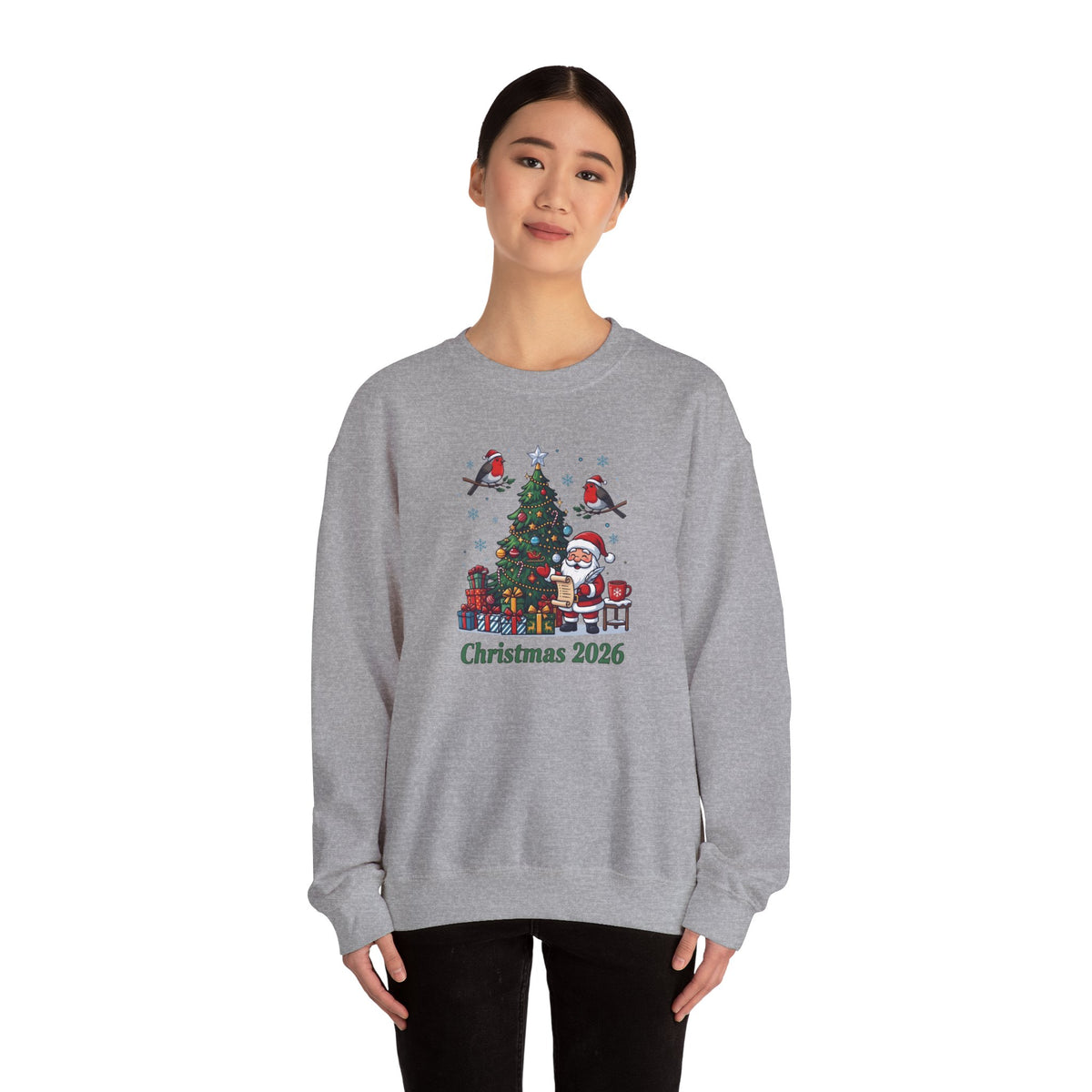 Felpa donna – Natale 2026