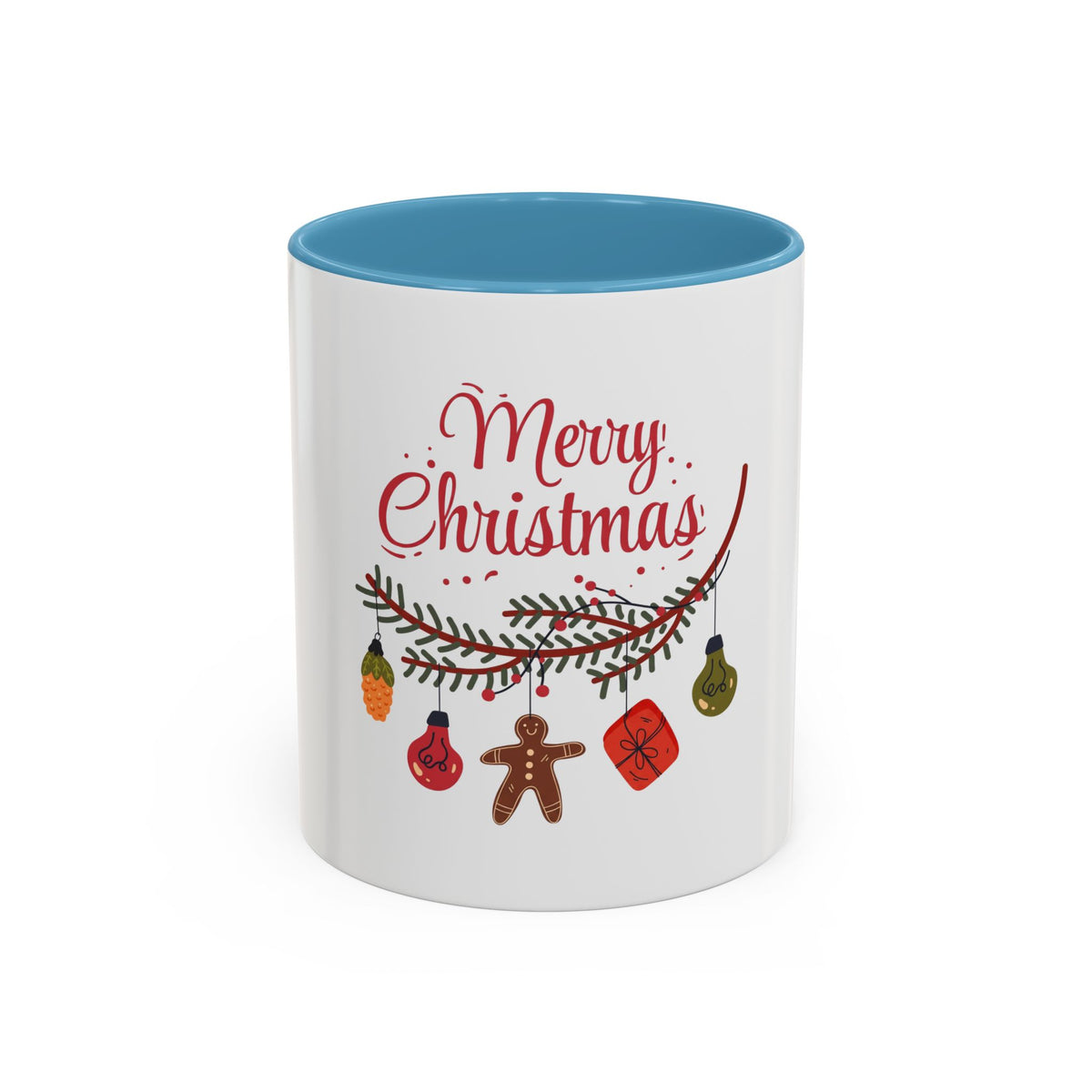 Tazza da caffè – Natale Doodle