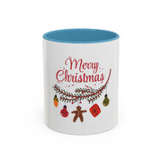 Tazza da caffè – Natale Doodle
