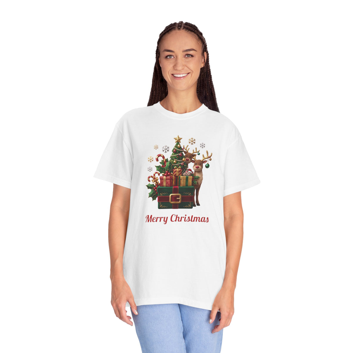 Maglietta natalizia Festive Bounty 2