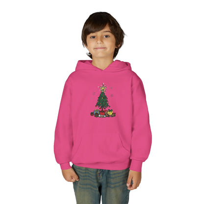 Felpa con cappuccio elfo bambini – Albero dei Giocattoli