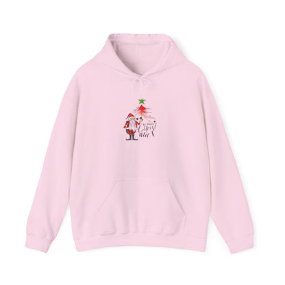 Felpa Merry Greet
