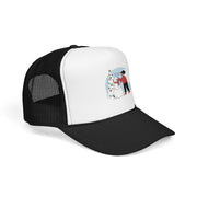 Cappellino trucker Winter Joy