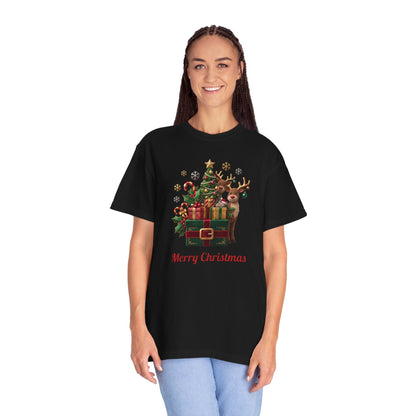Maglietta natalizia Festive Bounty 2