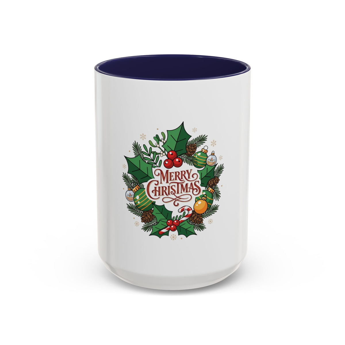 Tazza da caffè Merry Garland