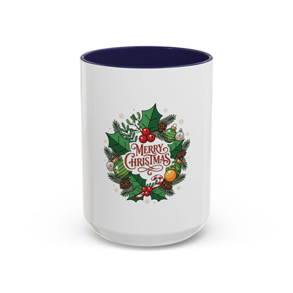 Tazza da caffè Merry Garland