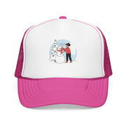 Cappellino trucker Winter Joy