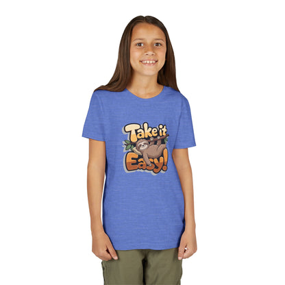 T-shirt bambini «Take It Easy»